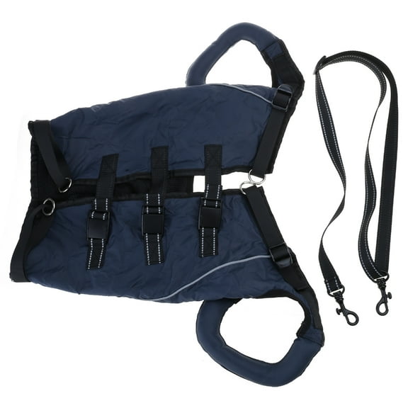 Tizuqe Rehabilitation Dog Lift Harness Large Dogs Pet Sling for Body Leg Supporting