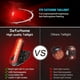 thumbnail image 2 of LED Rear Bike Tail Light 2 Pack, Ultra Bright USB Rechargeable Bicycle Taillights, Waterproof Bike Back Light for Cycling, 2 of 5