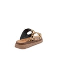 thumbnail image 3 of Sandalias Mujer Kipon Casual Moda Confort cafe 23, 3 of 6
