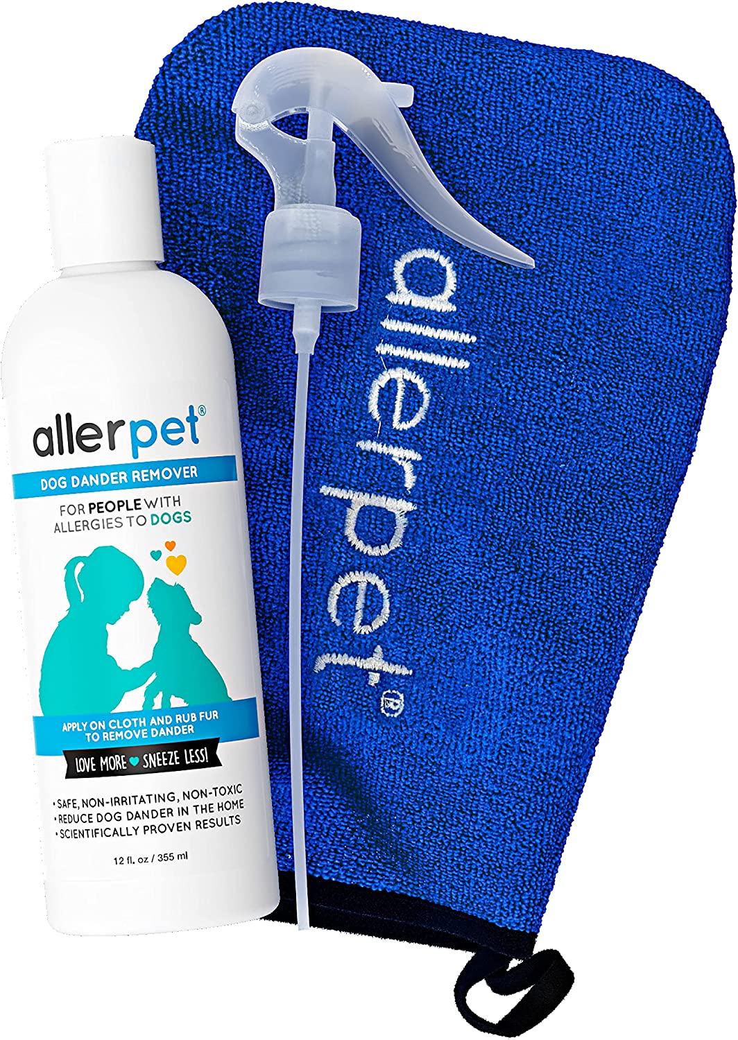 Allerpet Dog Dander Remover, 12 oz.