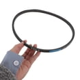 thumbnail image 3 of 5pcs Washing Machine Belt 66.5cm Drive Belt Washer Part Washer Replacement Belt, 3 of 8