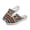 Bison, variant on Art Design Dog Cat Mules Sneakers Lightweight Breathable Mesh Upper Walking Shoe Casual Slip On Loafers with Arch Support Open Back Slippers