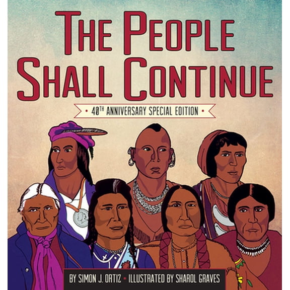 Pre-Owned People Shall Continue (Paperback) 0892391251 9780892391257