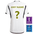 thumbnail image 1 of 2022 2023 Alemania Camiseta De Copa Del Mundo De Casapangjing, 1 of 4