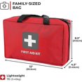 thumbnail image 2 of Family First Aid Bag with bandage bag, 2 of 5