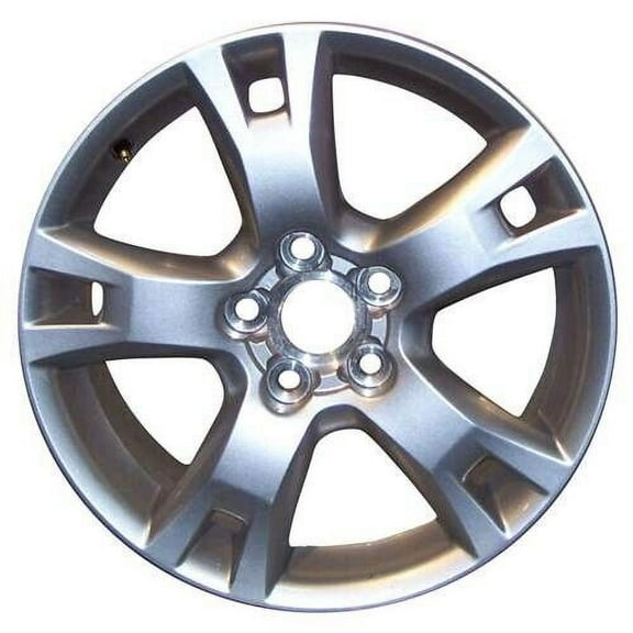 17in Wheel for Toyota RAV4 2009-2012 SILVER Reconditioned Alloy Rim