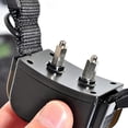 thumbnail image 2 of Collar de adiestramiento para perros — Collar eléctrico con mando a distancia (alcance de 1000 pies) — Con modos de vibración y sonido — Impermeable y recargable por USB, 2 of 6