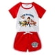 thumbnail image 3 of Ropa con estampado de dibujos animados de la Patrulla Canina, traje para niños, moda infantil, pijamas para bebés y niñas, conjunto de ropa de dormir de 1 a 8 años, 3 of 5