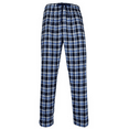 thumbnail image 5 of Men's Lounge Pants Pajamas Comfort Soft Cotton Printed Drawcord Trouser Bottoms, 5 of 5