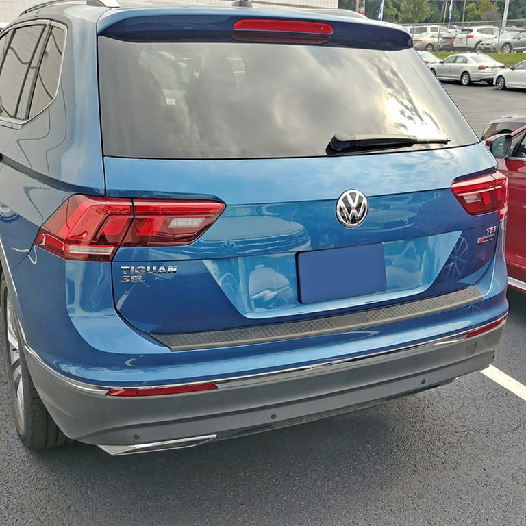 Dawn Enterprises RBP-005 Rear Bumper Protector Fits 2018-2023 Volkswagen  Tiguan