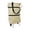 001#Multicolor2, variant on 2-in-1 Foldable Shopping Bag with Wheels, 23 Liters Portable Shopping Cart,Waterproof Oxford Fabric, Foldable Grocery Bag for Shopping, Travel