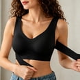 thumbnail image 5 of YUANxueke Womens 2-Pack Posture Bras Seamless Wireless Padded Bra Push Up Back Supportive Brasieres, 5 of 6