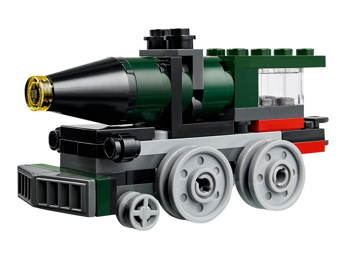 for sale online 31015 LEGO Creator Emerald Express 