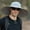 Dark Grey, variant on Sun Hats for Men, Big Brim UPF 50+ UV Protection Caps, Outdoor Sports Travel Caps for Unisex, Breathable and Quick-Drying, Lightweight Folding Packable, Khaki