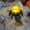 White, variant on Gallickan Orange Halloween Spider LED Candle Light, Dripping Flameless Candle Figurine Spooky Tabletop Decor