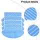 thumbnail image 3 of EchoBliss Paño De Fregona Para Almohadillas Para Blaupunkt Para Bluebot Xsmart Bpk-Vcbb1Xs Robot Aspirador, 3 of 11