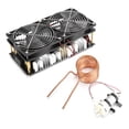 thumbnail image 4 of Zerodis Induction Heating Plate, 2500W High Frequency And High Power Induction Heater, Heating Plate Module With Spiral Coil And Water Pump,, 4 of 8