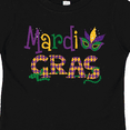 thumbnail image 4 of Inktastic Argyle Mardi Gras Boys or Girls Toddler T-Shirt, 4 of 5