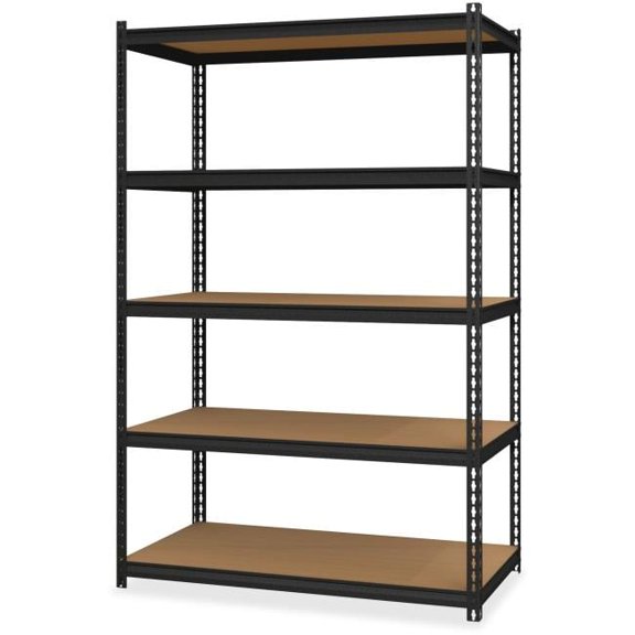 18 x 48 x 72 in. Shelving - 5 Shelf