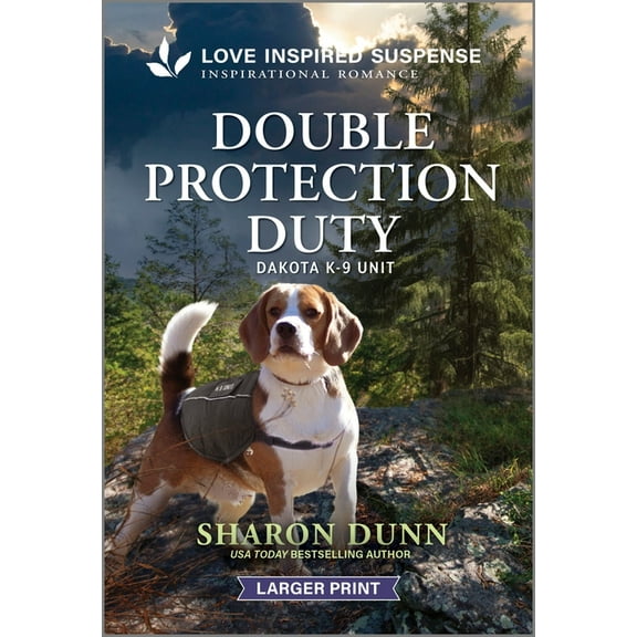 Dakota K-9 Unit Double Protection Duty, Book 7, (Paperback)