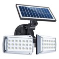 thumbnail image 1 of LED Security Light, 20W Outdoor Motion Sensor Light, IP65 Waterproof, Adjustable Head Flood Light for Entryways, Stairs, Yard and Garage, 1 of 9