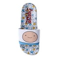 thumbnail image 5 of Adventure Time Men's Sport Slide Sandals, 5 of 6