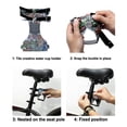 thumbnail image 4 of Porte-bouteille d'Eau pour Trottinette Électrique Créatif Pliable, 4 of 9