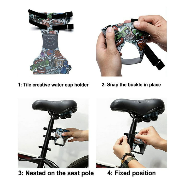 Sportact Cycling,Bicycle Accessories,Riding Electric Scooter Water