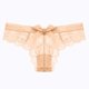 thumbnail image 3 of Bragas Bikini Gibobby 1 pieza para Mujer Encaje Floral Rosa L, 3 of 4