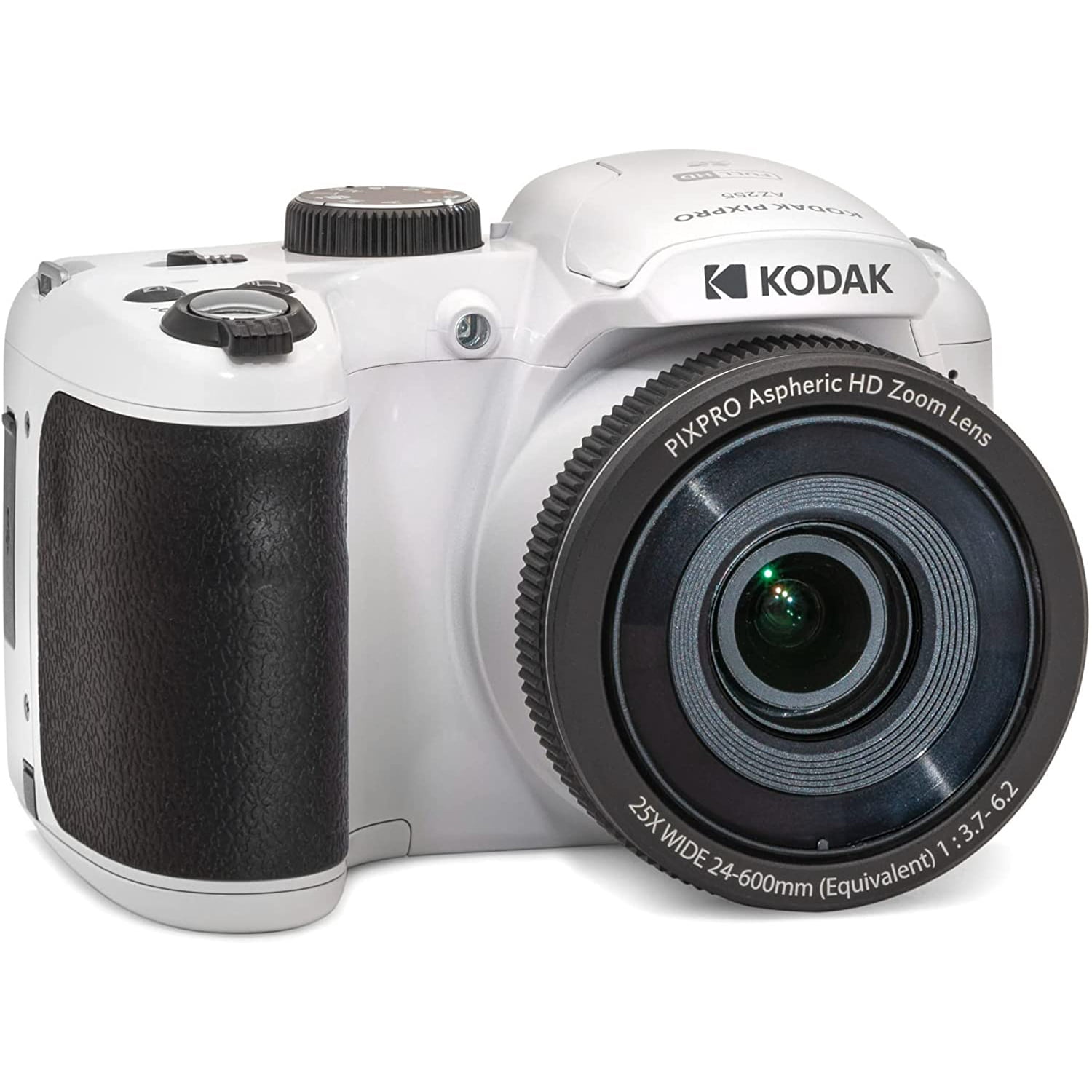 Kodak PIXPRO Astro Zoom AZ255WH 16MP Digital Camera, 25X Optical