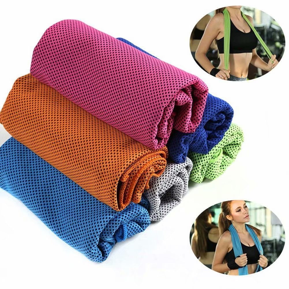 neck cooling towel walmart