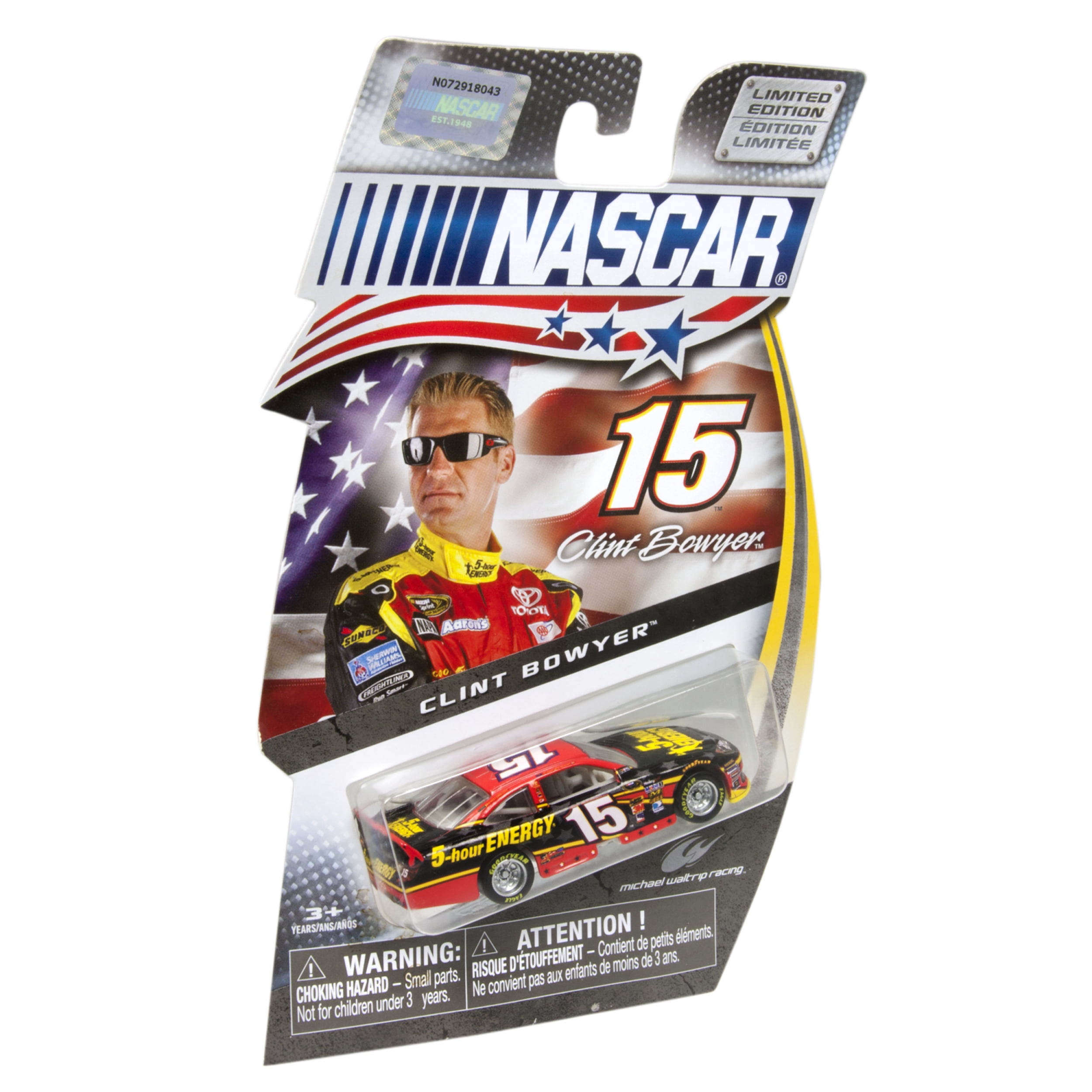 Nascar Nas Col 12 #15toy