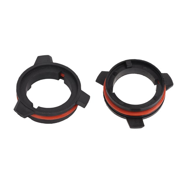 Oubit Adaptateur de Base de Phare Base d'Ampoule de Phare 2pcs LED Ampoule de Phare Base d'Ampoule de Phare Performances Inégalées
