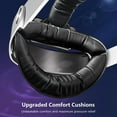thumbnail image 6 of For Meta Quest 3s/3 with 10000mAh Battery Head Strap - Cool RGB, Magnetic Design, Extra VR Playtime, Premium Comfort & Adjustable Features, 6 of 7