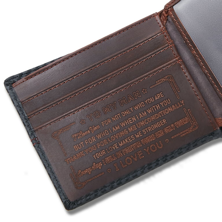 Gifting wallet to boyfriend fashion