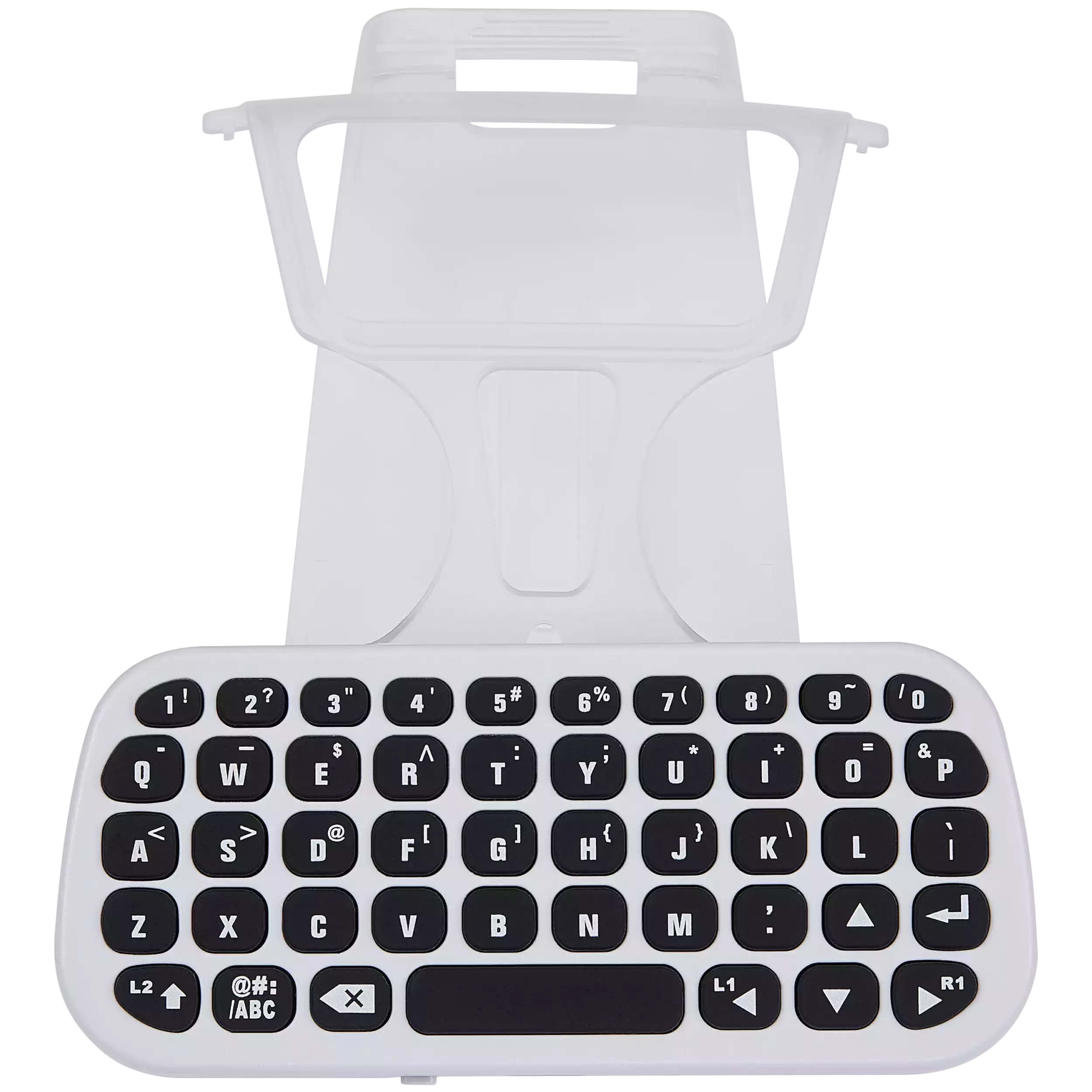 DOBE - Wireless Bluetooth Keyboard For PlayStation 5 PS5