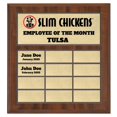 thumbnail image 1 of Perpetual Plaque Alpha premia al empleado o vendedor del mes, 1 of 7