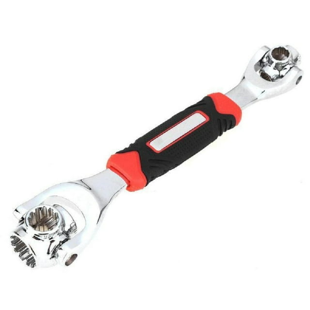 D-Unique Tools: Funcionalidad Premium, Diseño Práctico: Herramienta de Llave 48 en 1 Versátil para Piezas de Automóvil y Reparaciones Del Hogar: Práctica y Eficiente con un Rendimiento Duradero