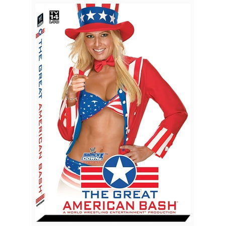 WWE - GREAT AMERICAN BASH 2004