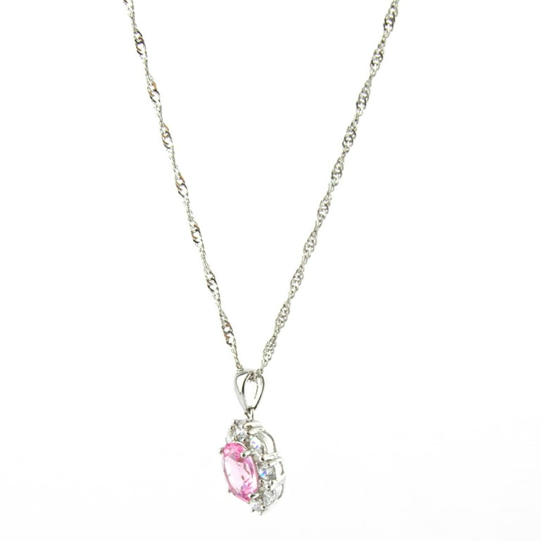 Gold coast jewelry 2024 platinum plated necklace