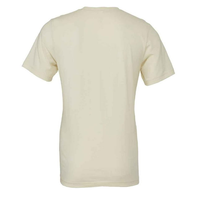 Bella + Canvas Jersey Crew Neck T-Shirt