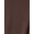 thumbnail image 3 of The Children's Place Girls Foldover Flare Leggings, Sizes XS-XXL, 3 of 4