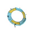thumbnail image 4 of fastboy Trampoline Spring Cover Comfortable Mat Edge Trampoline Spring Protector Pad, 4 of 6