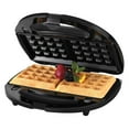 thumbnail image 4 of Black + Decker Black & Decker 4-in-1 Grill / Waffle / Griddle, 4 of 5