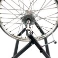 thumbnail image 2 of Motorcycle Hub Ring Repair Adjustment Frame Parking Adjustable U-Shaped Balance Bracket Fixed Calibration Tool Table For CRF YZF, 2 of 4