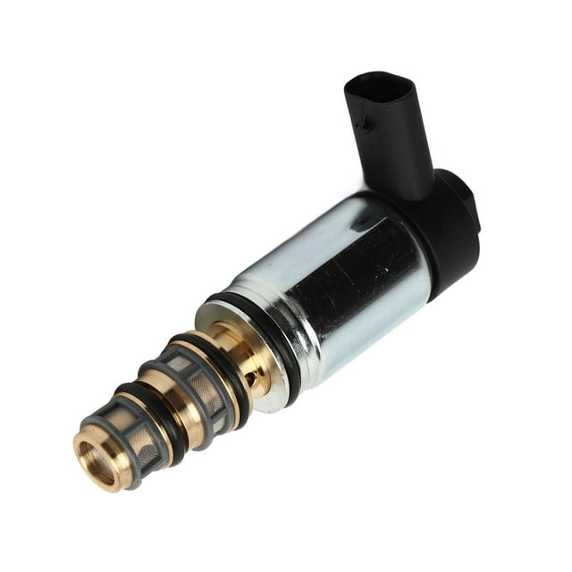 Válvula de control electrónico del compresor de CA 7295124 Control de precisión Reemplazo de ahorro de energía para motor Civic de 1,5 litros y 2,0 litros