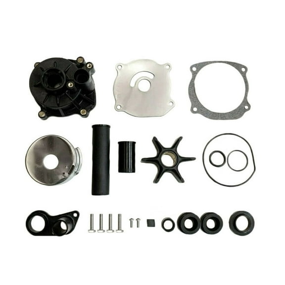 For Evinrude/Johnson ETec 75-250hp Water Pump & Impeller Repair Kit 5001595 New