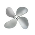 thumbnail image 1 of 4 Blade Heat Powered Stove Fan, Log Fireplace Compatible, Quiet Operation, Modern Design, For Home Heating, Efficient Air Circulation, Energy Saving Fan, Remote Control, Ceramic Blades, For Living, 1 of 1