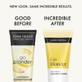 thumbnail image 4 of (5 pack) John Frieda Go Blonder Lightening Conditioner, Blonde Conditioner, 10 fl oz, 4 of 12