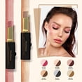 thumbnail image 3 of Set de sombras de ojos con purpurina MooGlamor con degradado de dos colores, 3 of 8